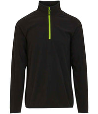 Black/Lime Green