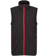 Black/Classic Red