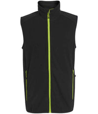 Black/Lime Green
