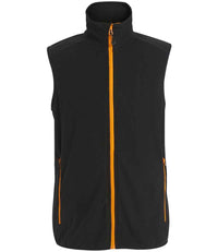 Black/Orange Pop