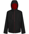Regatta Navigate Two Layer Hooded Soft Shell Jacket RG454