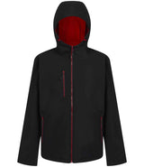 Regatta Navigate Two Layer Hooded Soft Shell Jacket RG454