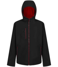 Black/Classic Red