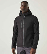 Regatta Navigate Two Layer Hooded Soft Shell Jacket RG454