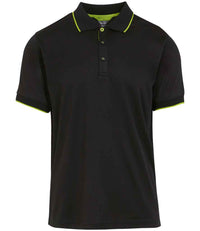Black/Lime Green