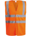 Regatta High Visibility Pro Supervisor Vest RG465