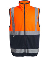 Regatta High Visibility Pro Full Zip Gilet RG469