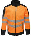 Regatta High Visibility Pro Soft Shell Jacket RG474