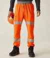 Regatta High Visibility Prolite Stretch Jog Pants RG536