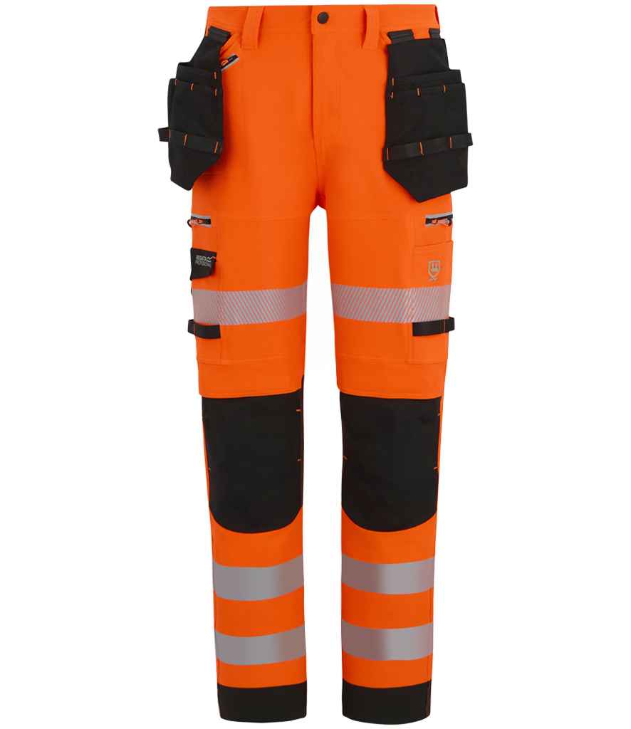 Regatta High Visibility Infiltrate Stretch Holster Trousers RG537