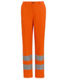 Regatta High Visibility Pro Contract Stretch Action Trousers RG547