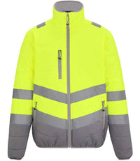 Yellow/Grey