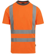 Regatta High Visibility Pro Contract T-Shirt RG554