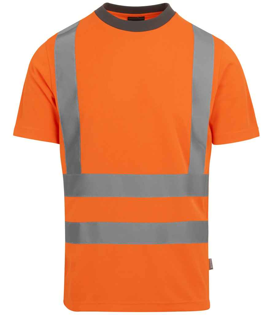 Regatta High Visibility Pro Contract T-Shirt RG554