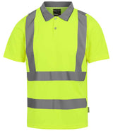 Regatta High Visibility Pro Contract Polo Shirt RG555