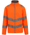 Regatta High Visibility Pro Contract Ablaze Soft Shell Jacket RG557