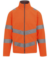 Regatta High Visibility Pro Contract Thor Fleece Jacket RG558