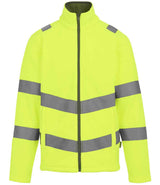 Regatta High Visibility Pro Contract Thor Fleece Jacket RG558