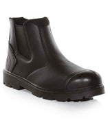 Regatta Safety Footwear Waterproof S3 Dealer Boots RG589