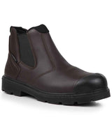 Regatta Safety Footwear Waterproof S3 Dealer Boots RG589