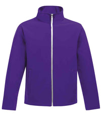 Vibrant Purple/Black