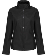 Regatta Ladies Ablaze Printable Soft Shell Jacket RG628