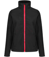 Regatta Ladies Ablaze Printable Soft Shell Jacket RG628
