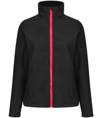 Black/Classic Red