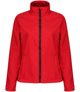 Regatta Ladies Ablaze Printable Soft Shell Jacket RG628
