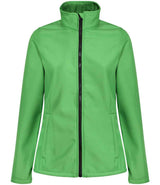 Regatta Ladies Ablaze Printable Soft Shell Jacket RG628