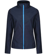 Regatta Ladies Ablaze Printable Soft Shell Jacket RG628