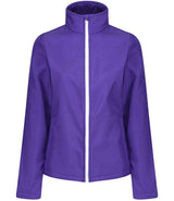 Regatta Ladies Ablaze Printable Soft Shell Jacket RG628