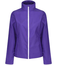 Vibrant Purple/Black