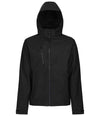 Regatta Venturer Three Layer Hooded Soft Shell Jacket RG635