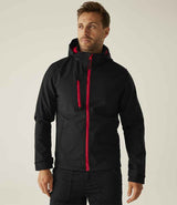Regatta Venturer Three Layer Hooded Soft Shell Jacket RG635
