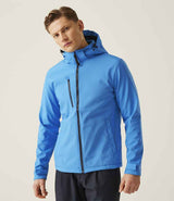 Regatta Venturer Three Layer Hooded Soft Shell Jacket RG635