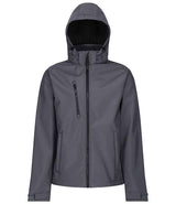 Regatta Venturer Three Layer Hooded Soft Shell Jacket RG635