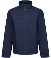 Navy/Magma Orange