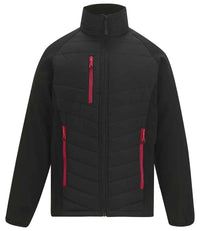 Black/Classic Red