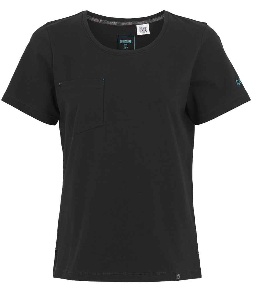 Regatta Ladies Ada Cotton Stretch T-Shirt RG810