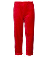 Ribbon - The kids Ribbon luxury Eskimo-style fleece pants - front view