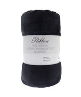 Ribbon - Eskimo-style blanket - front view