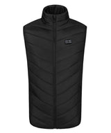 Ribbon - Eskimo unisex heated padded gilet