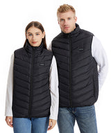 Ribbon - Eskimo unisex heated padded gilet