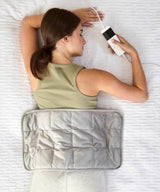 Ribbon - Electric weighted heat pad