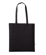 Nutshell - Premium organic canvas shopper long handle