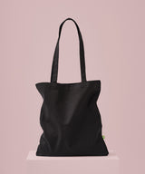 Nutshell® - Premium organic canvas shopper long handle