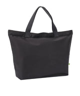 Nutshell - Elba organic canvas premium zip tote - front view
