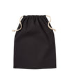 Nutshell - Organic cotton stuff bag - front view