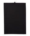 Nutshell - Organic cotton tea towel - front view